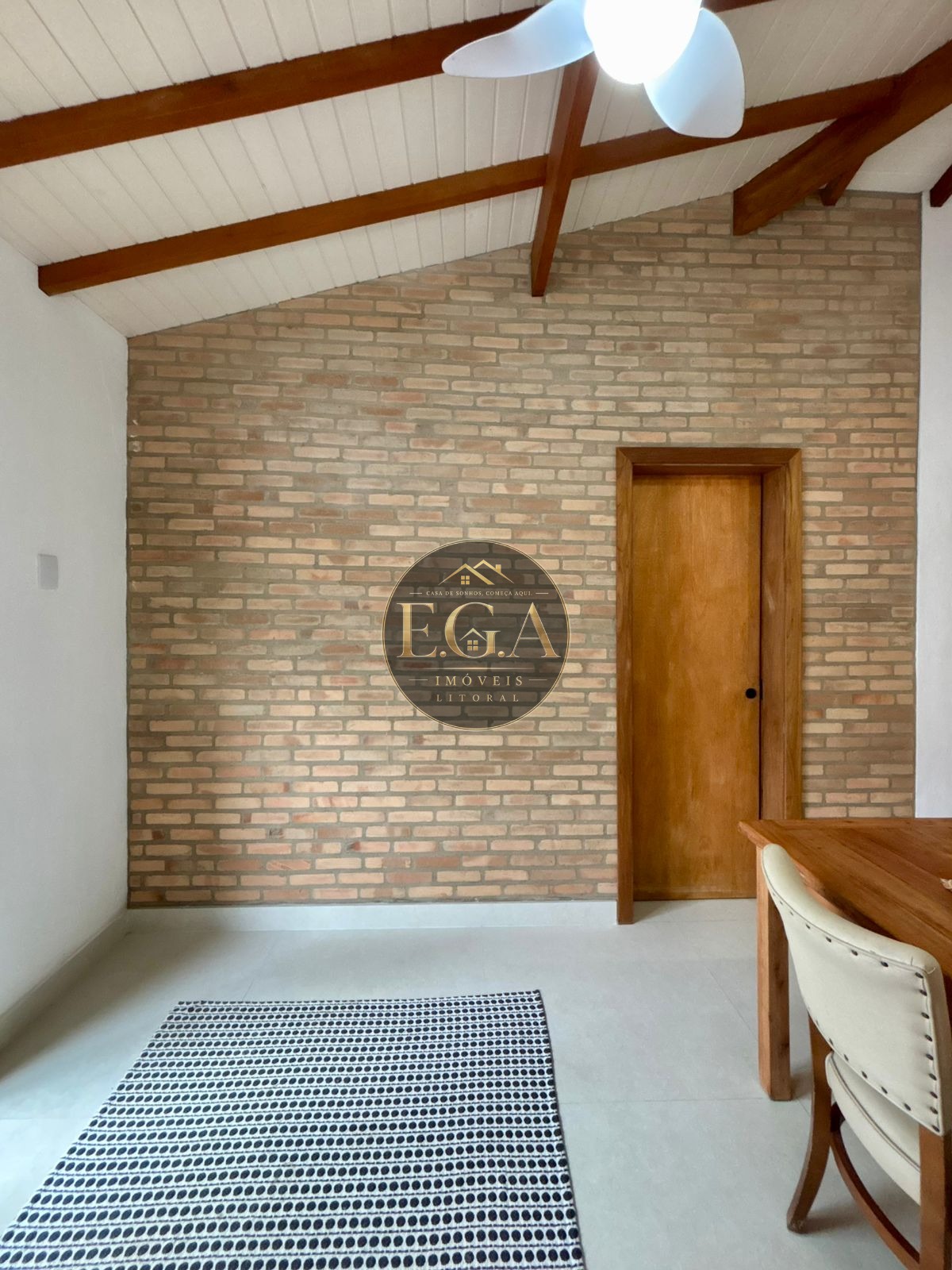 Casa flat em boiçucanga- sp
