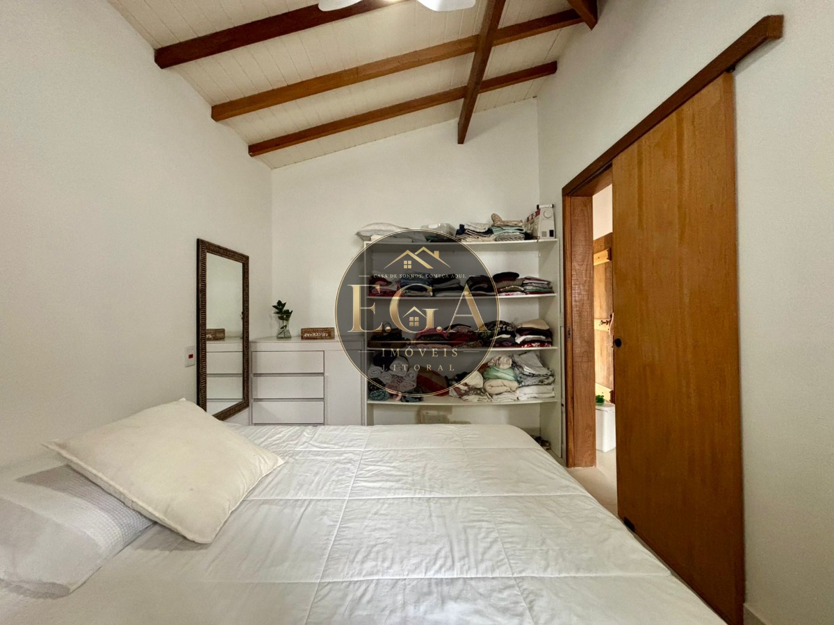 Casa flat em boiçucanga- sp