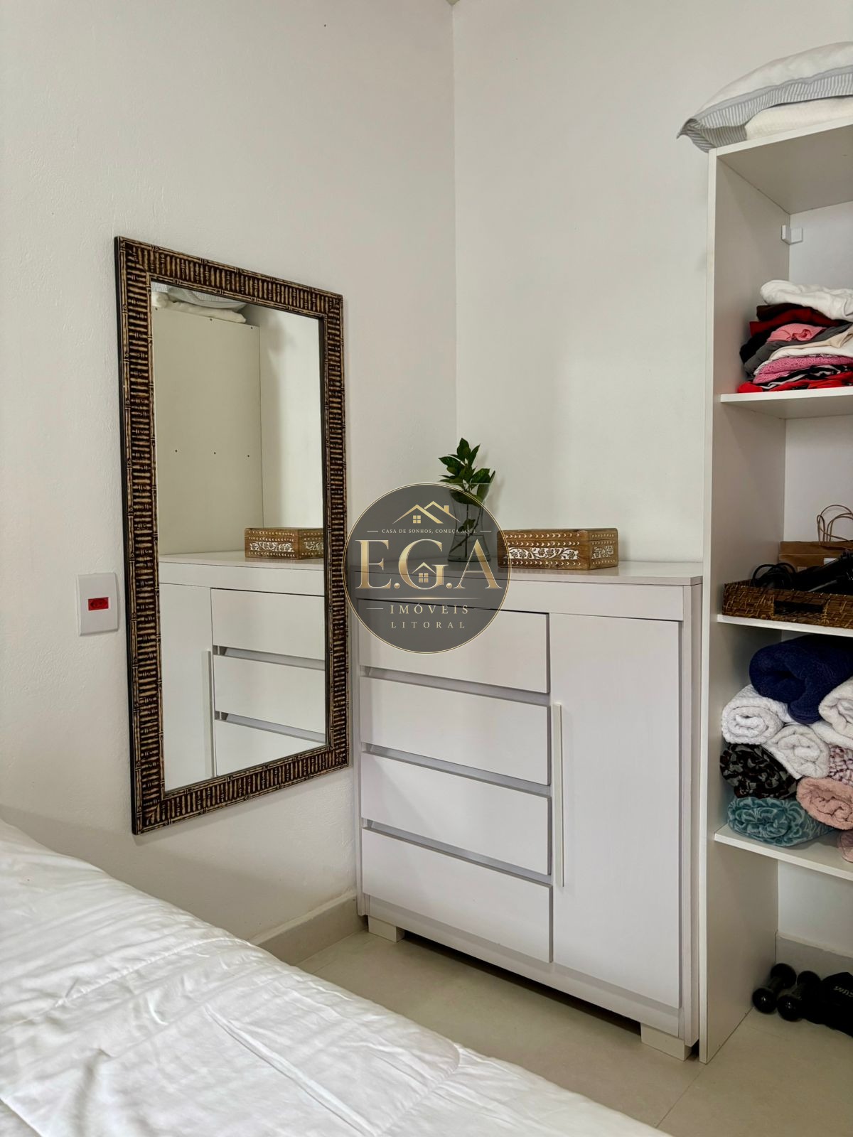 Casa flat em boiçucanga- sp