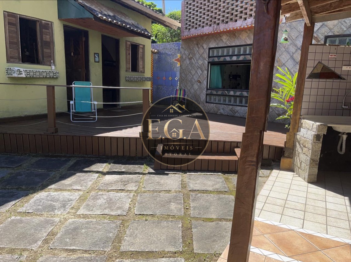 Casa na praia de boiçucanga -sp 120 da água