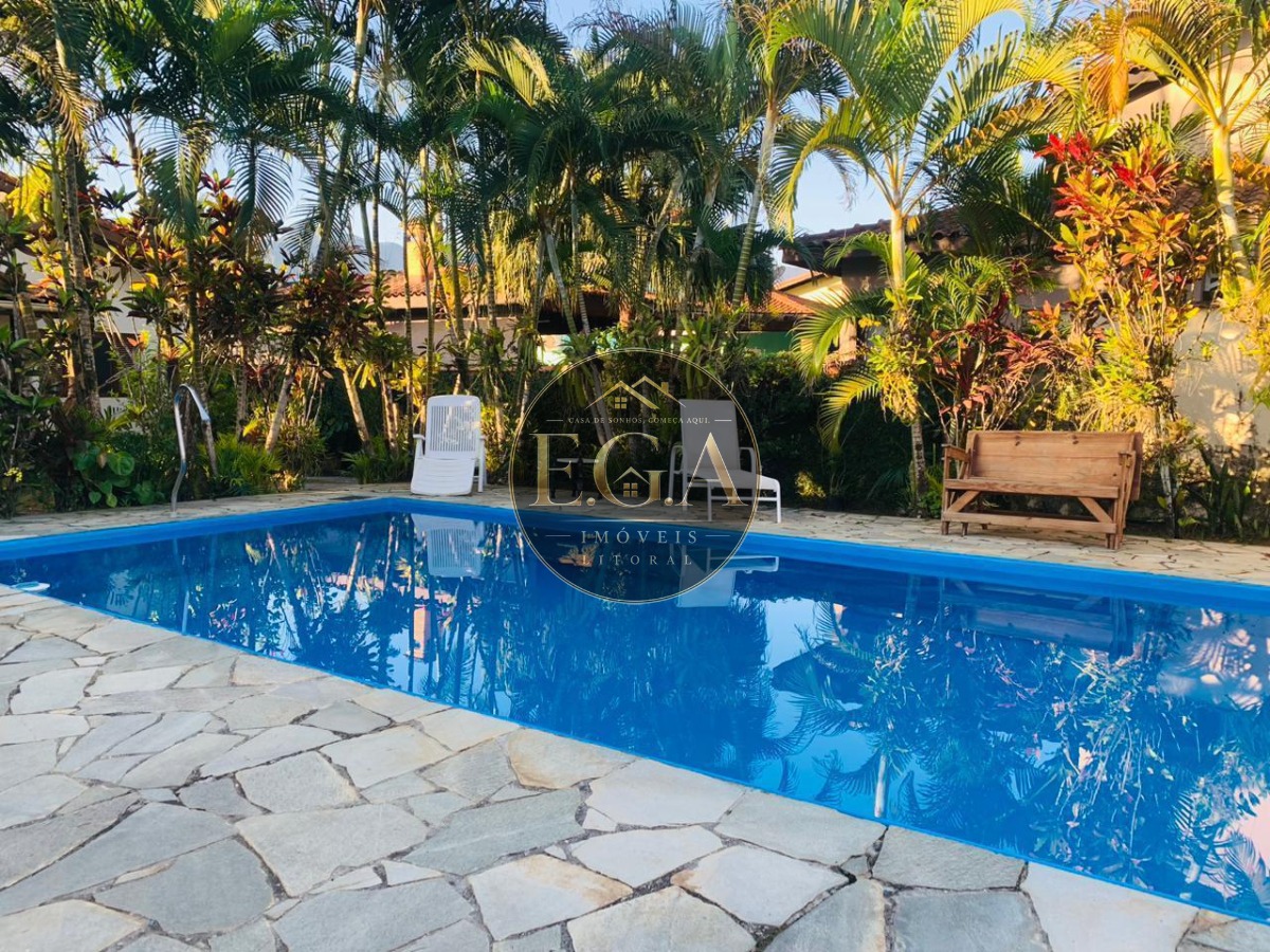 Casa no condomínio morada da praia de bertioga -sp