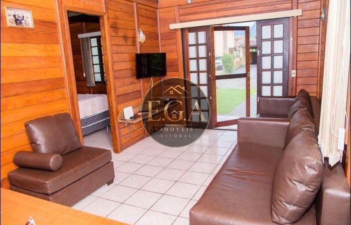 Casa no condomínio morada da praia de bertioga -sp