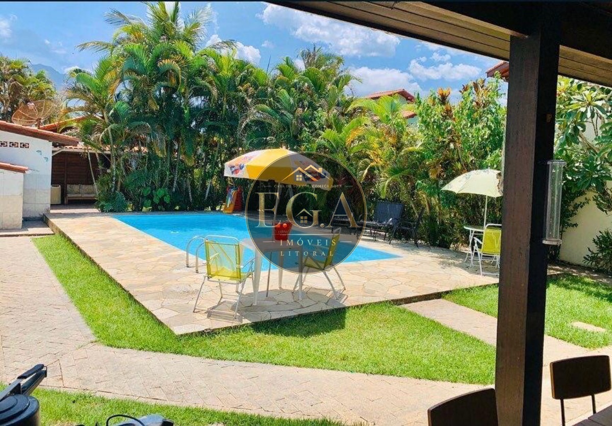 Casa no condomínio morada da praia de bertioga -sp