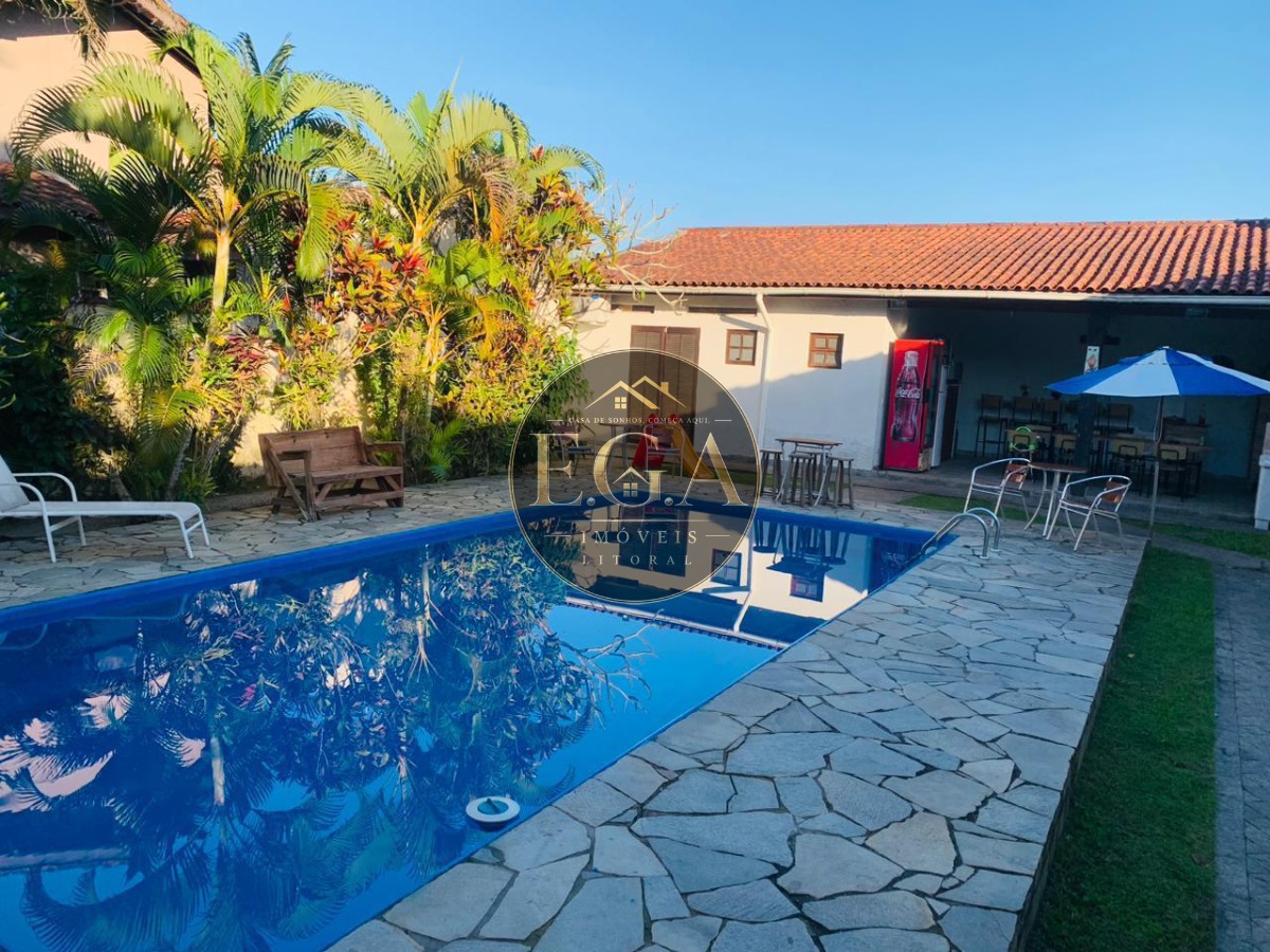 Casa no condomínio morada da praia de bertioga -sp