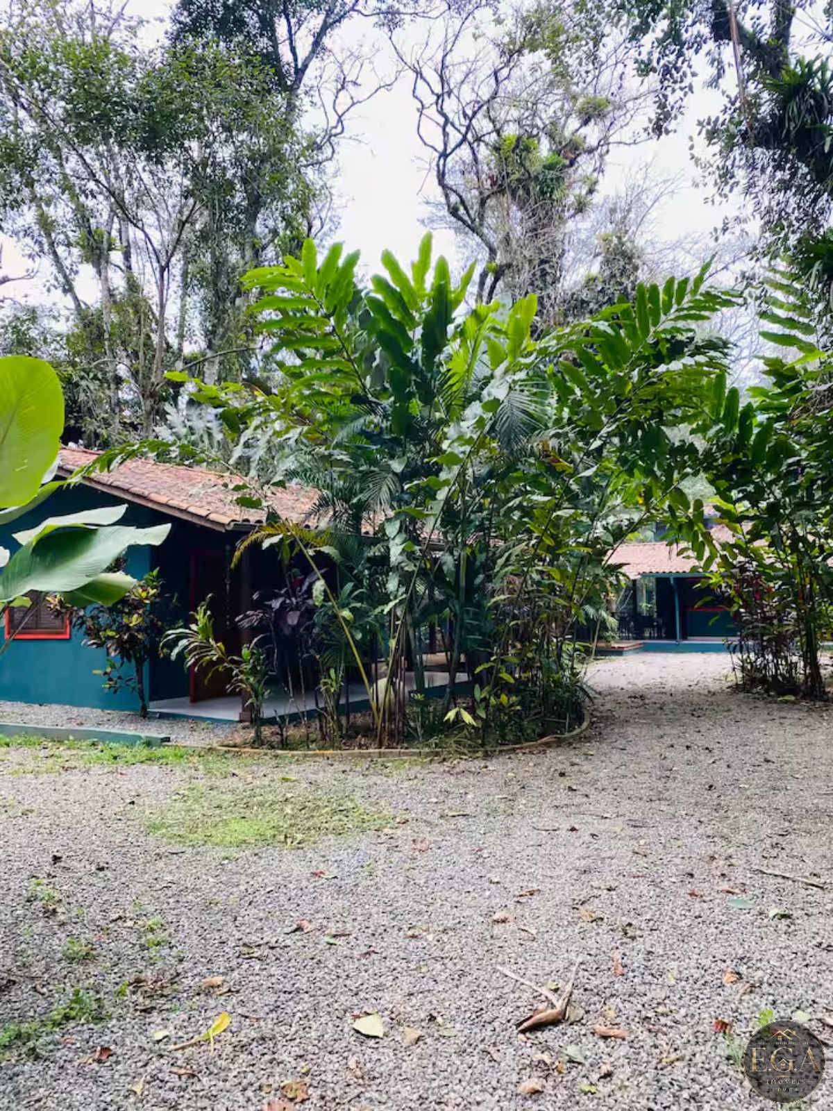 Oportunidade ao meio da natureza do sertão do camburi