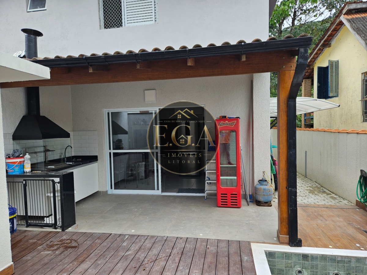Casa na Praia de Boiçucanga -SP na Maquininha a Marina está 400mts da casa - foto 23