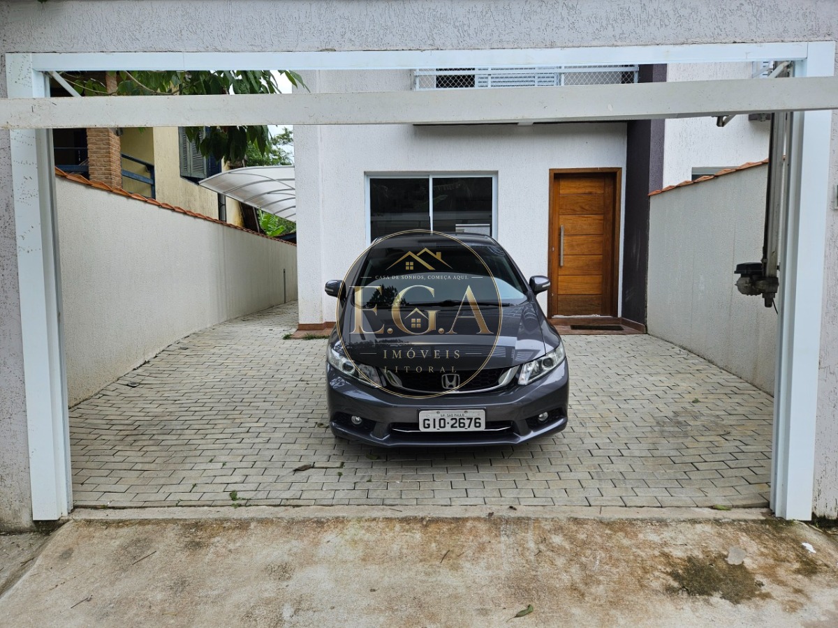 Casa na praia de boiçucanga -sp na maquininha a marina está 