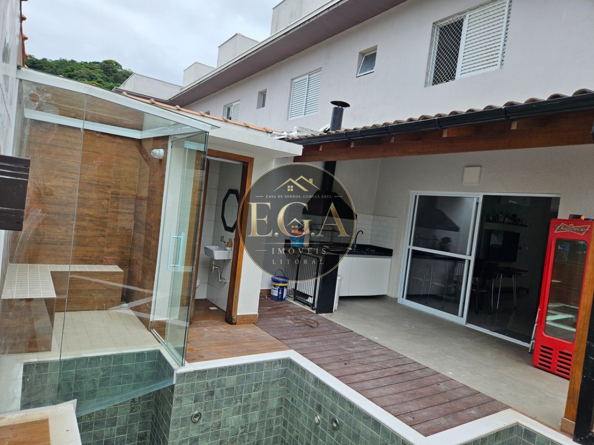 Casa na Praia de Boiçucanga -SP na Maquininha a Marina está 400mts da casa - foto 24