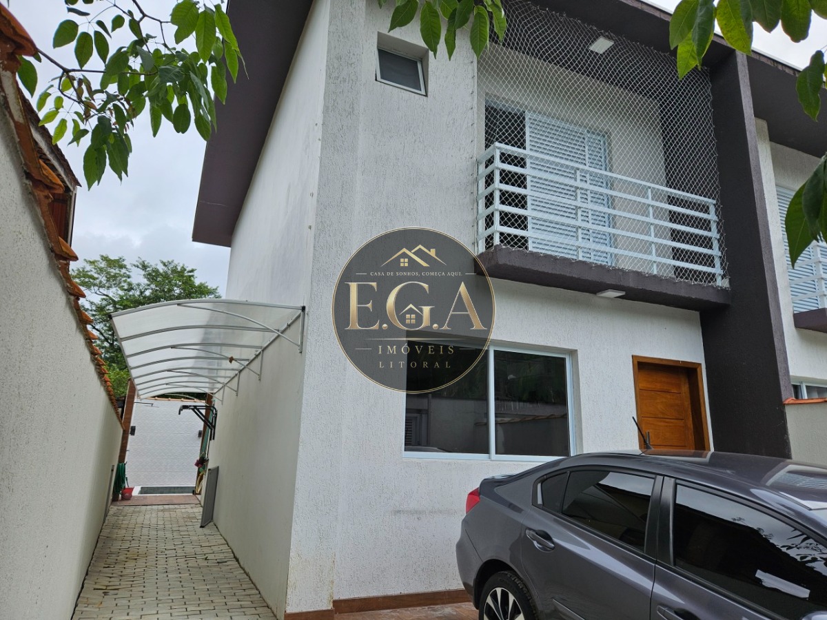 Casa na praia de boiçucanga -sp na maquininha a marina está 