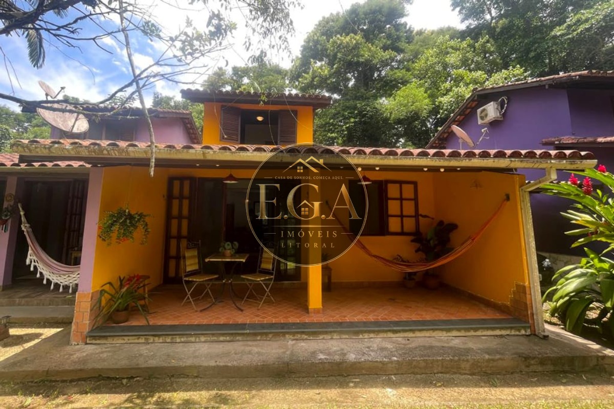 Casa na praia de boiçucanga - sp