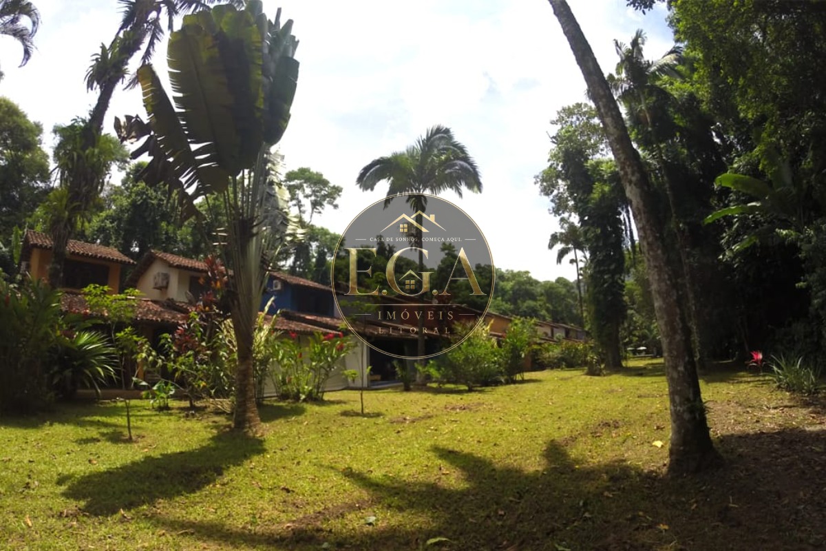 Casa na praia de boiçucanga - sp