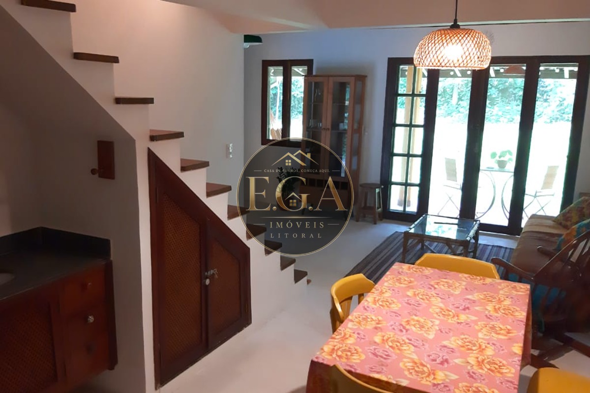Casa na praia de boiçucanga - sp