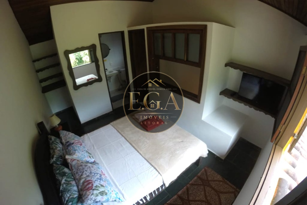 Casa na praia de boiçucanga - sp