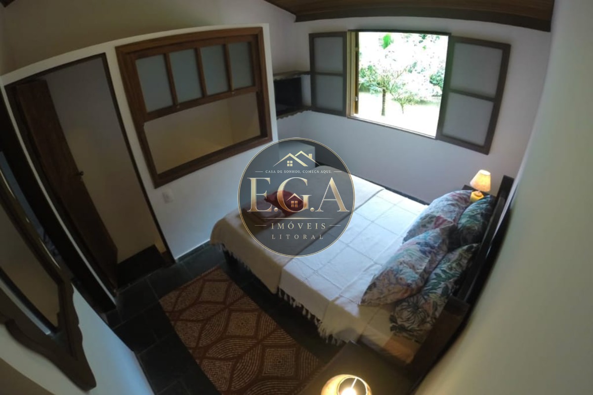 Casa na praia de boiçucanga - sp
