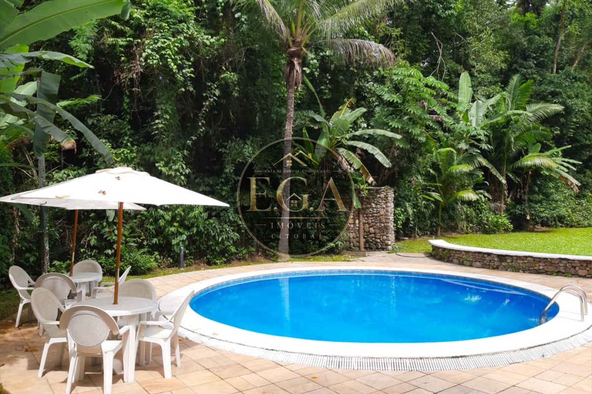 Casa na praia de boiçucanga - sp