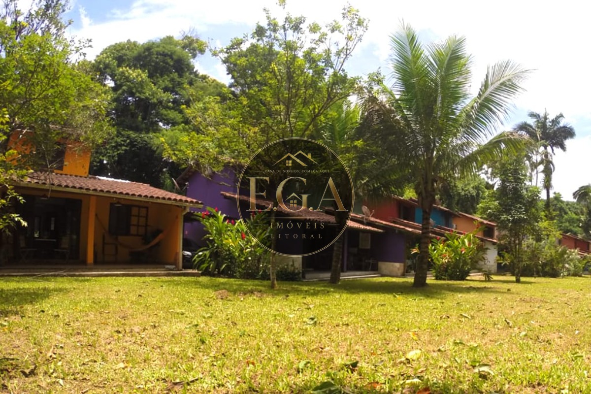 Casa na praia de boiçucanga - sp