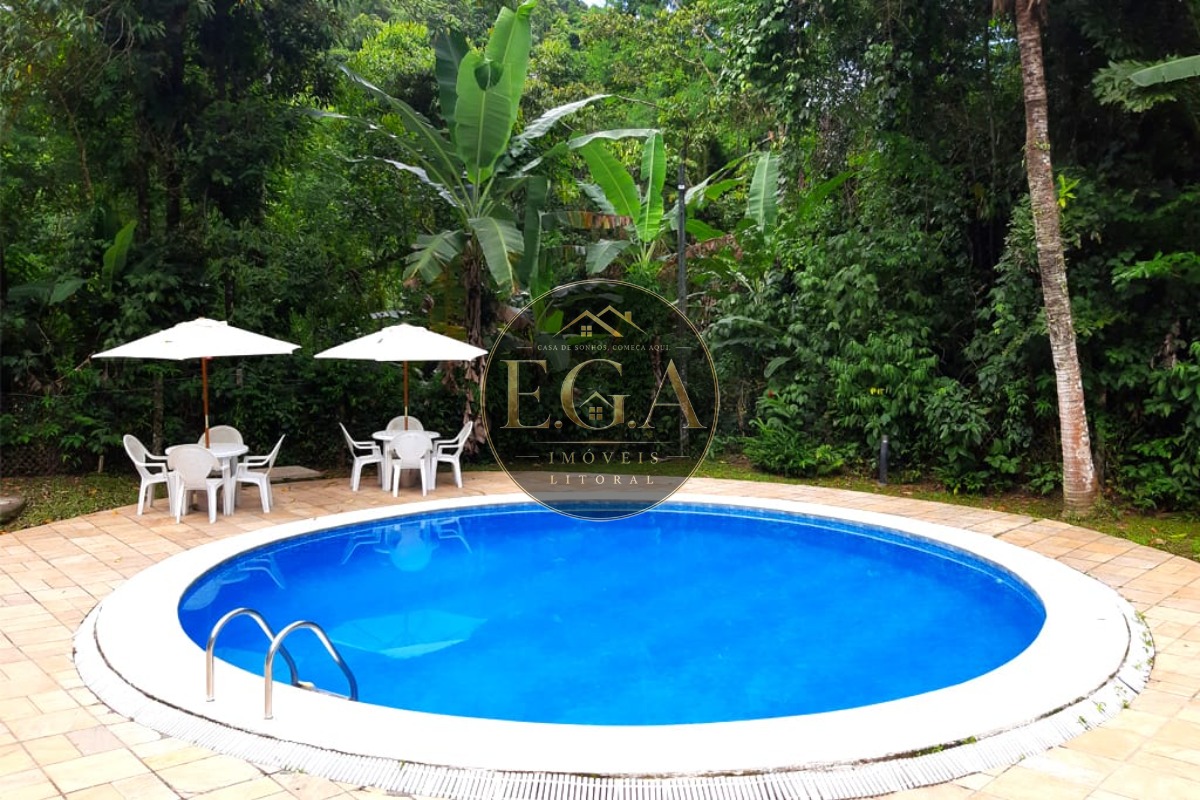 Casa na praia de boiçucanga - sp