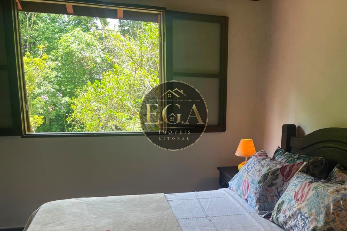 Casa na praia de boiçucanga - sp