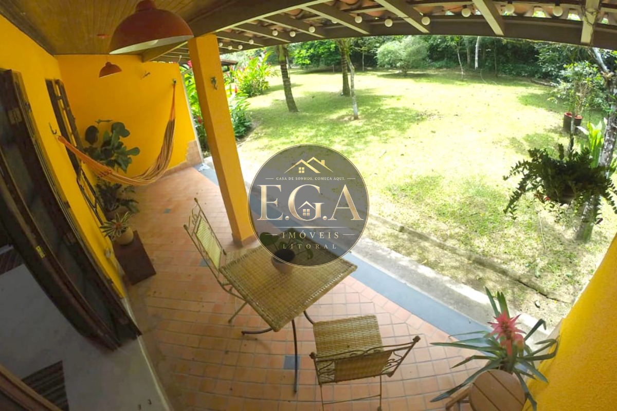 Casa na praia de boiçucanga - sp