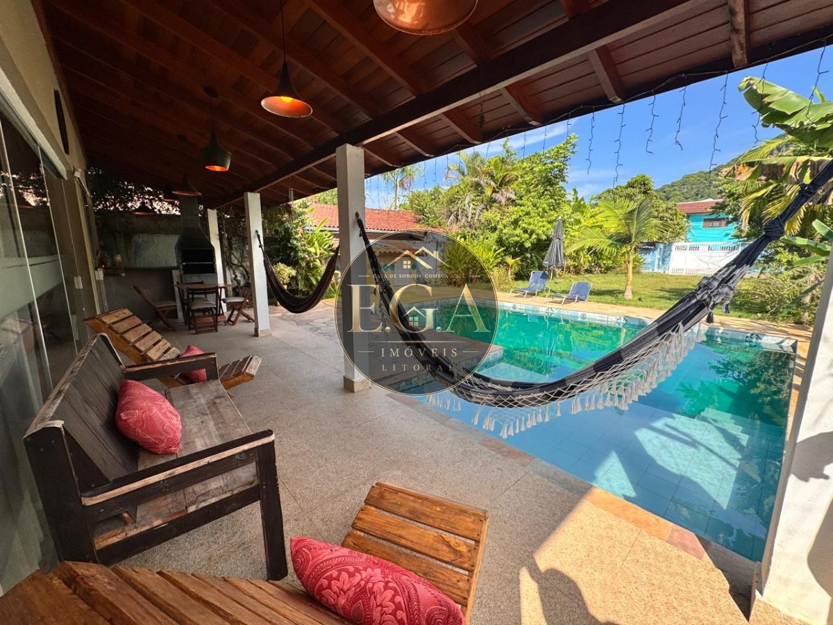 Casa na Praia de Camburi - SP - foto 16