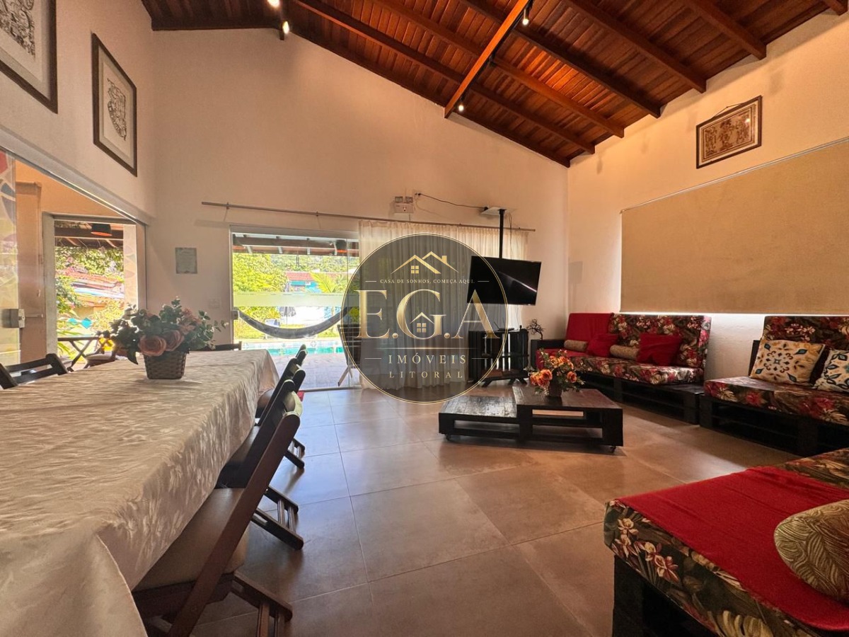 Casa na Praia de Camburi - SP - foto 22
