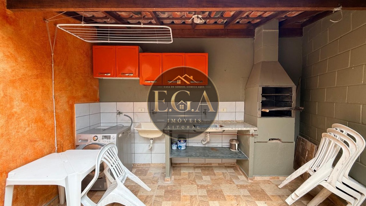 Casa em condominio boiçucanga - sp
