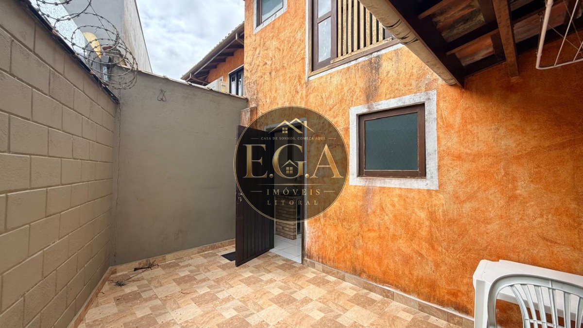 Casa em condominio boiçucanga - sp