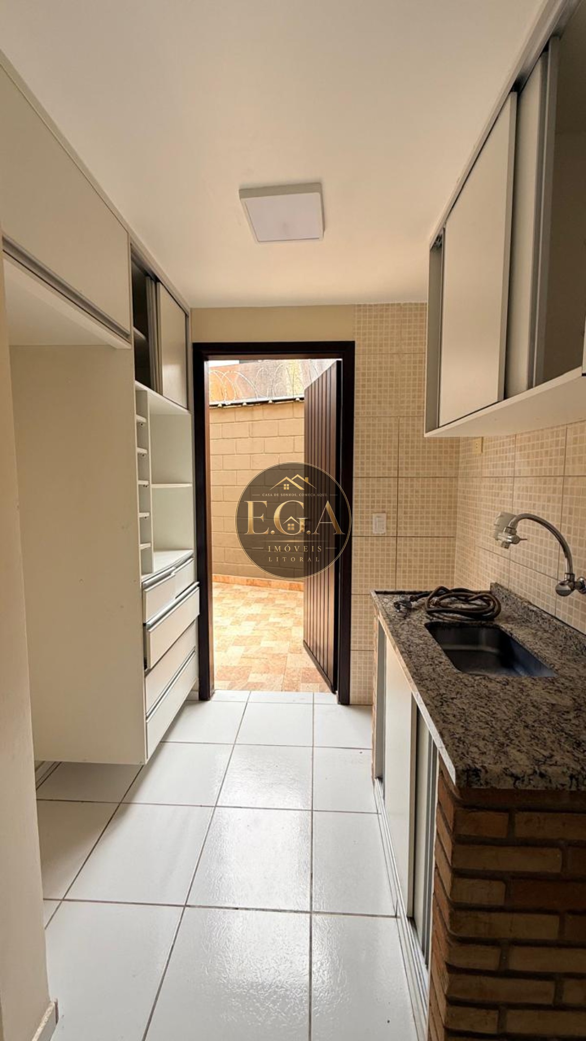 Casa em condominio boiçucanga - sp