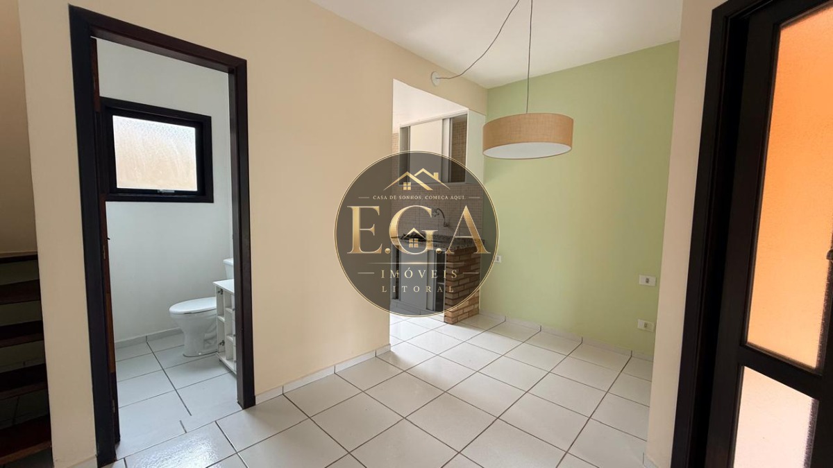 Casa em condominio boiçucanga - sp
