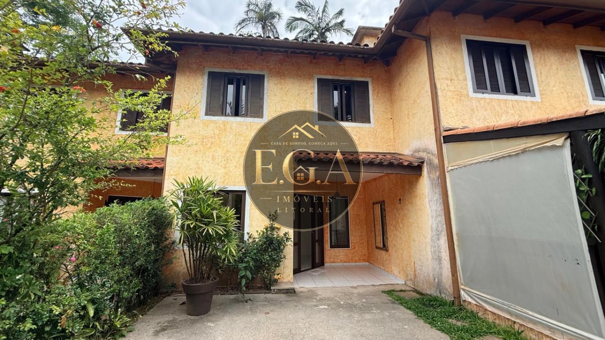 Casa em condominio boiçucanga - sp