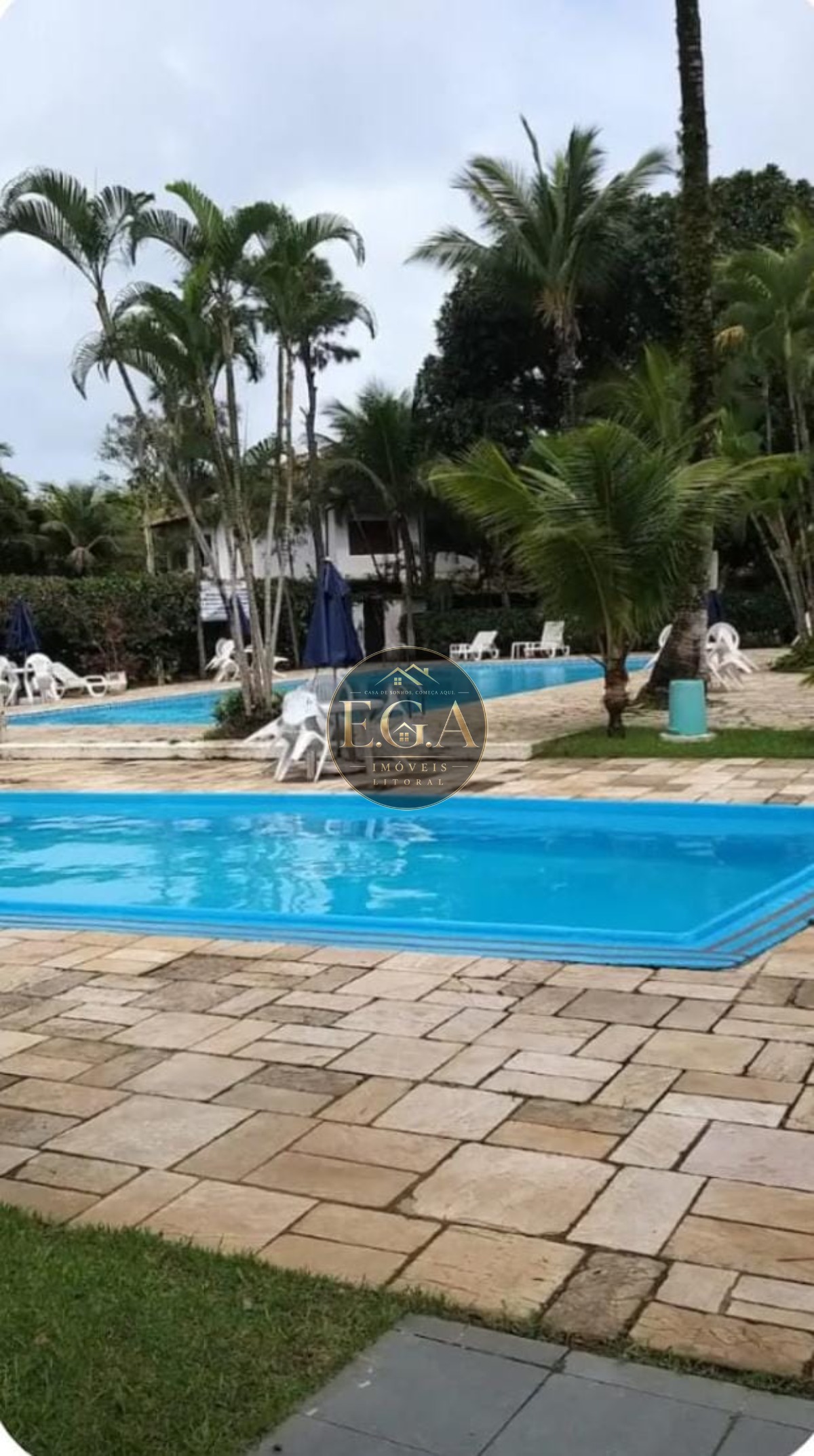 Casa condomínio barão boiçucanga-sp - foto 7