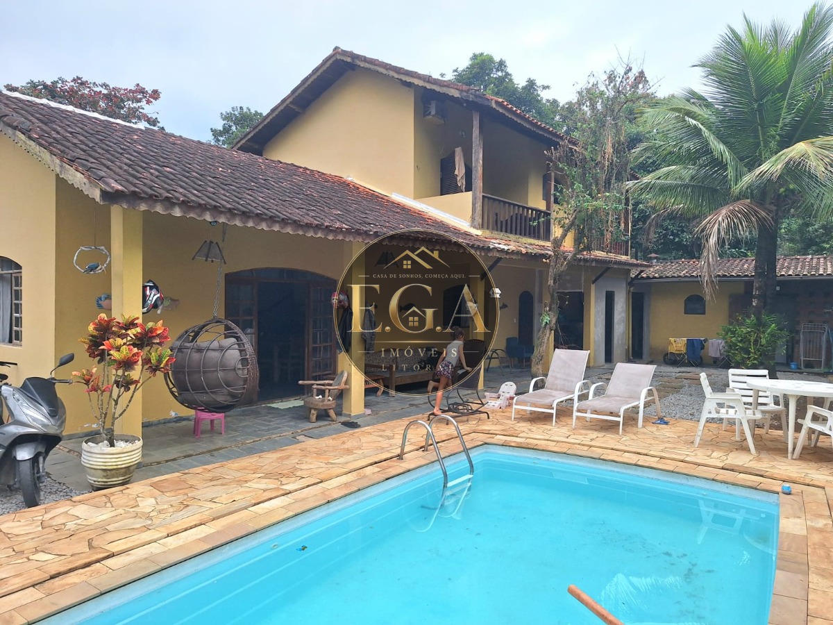 Casa na Praia de Boiçucanga-SP 200mts do Mar - foto 18