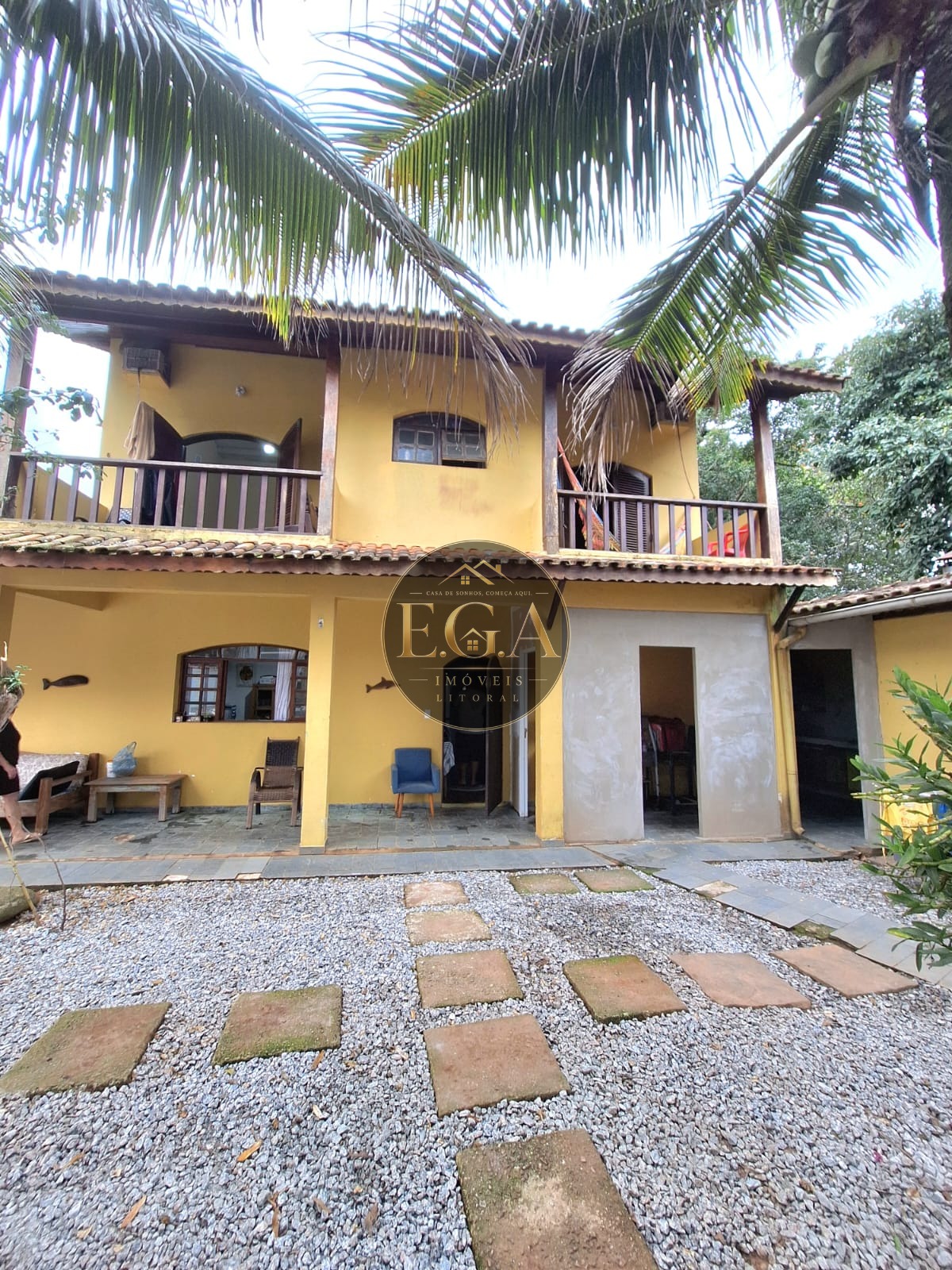 Casa na praia de boiçucanga-sp 200mts do mar - foto 3