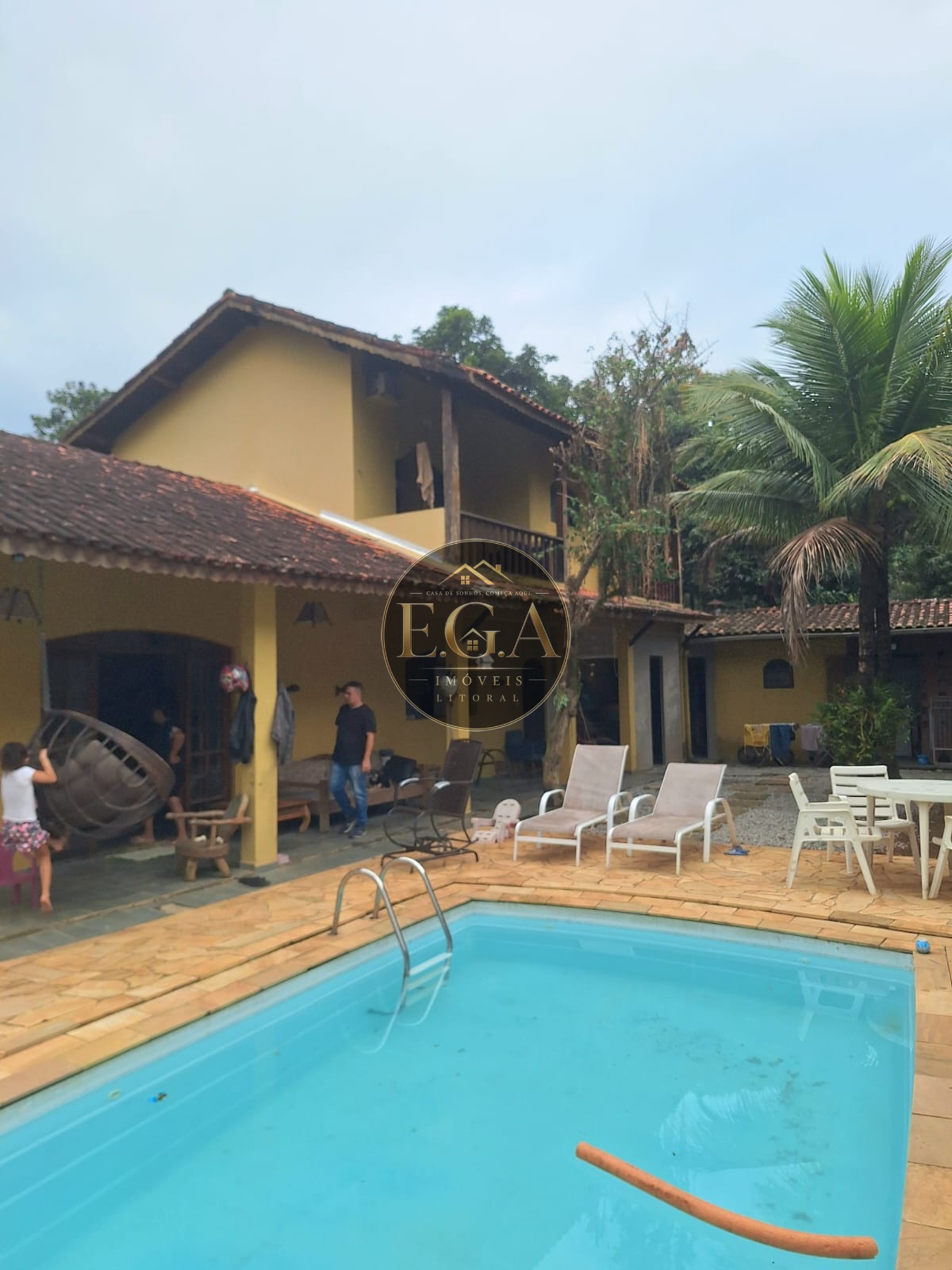 Casa na praia de boiçucanga-sp 200mts do mar - foto 14
