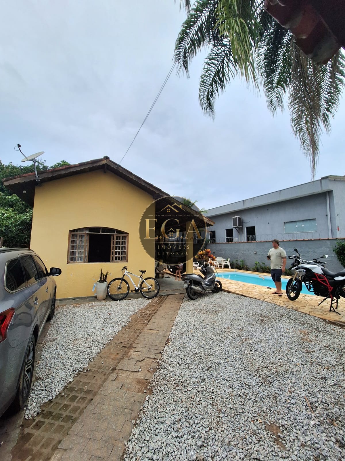 Casa na Praia de Boiçucanga-SP 200mts do Mar - foto 20