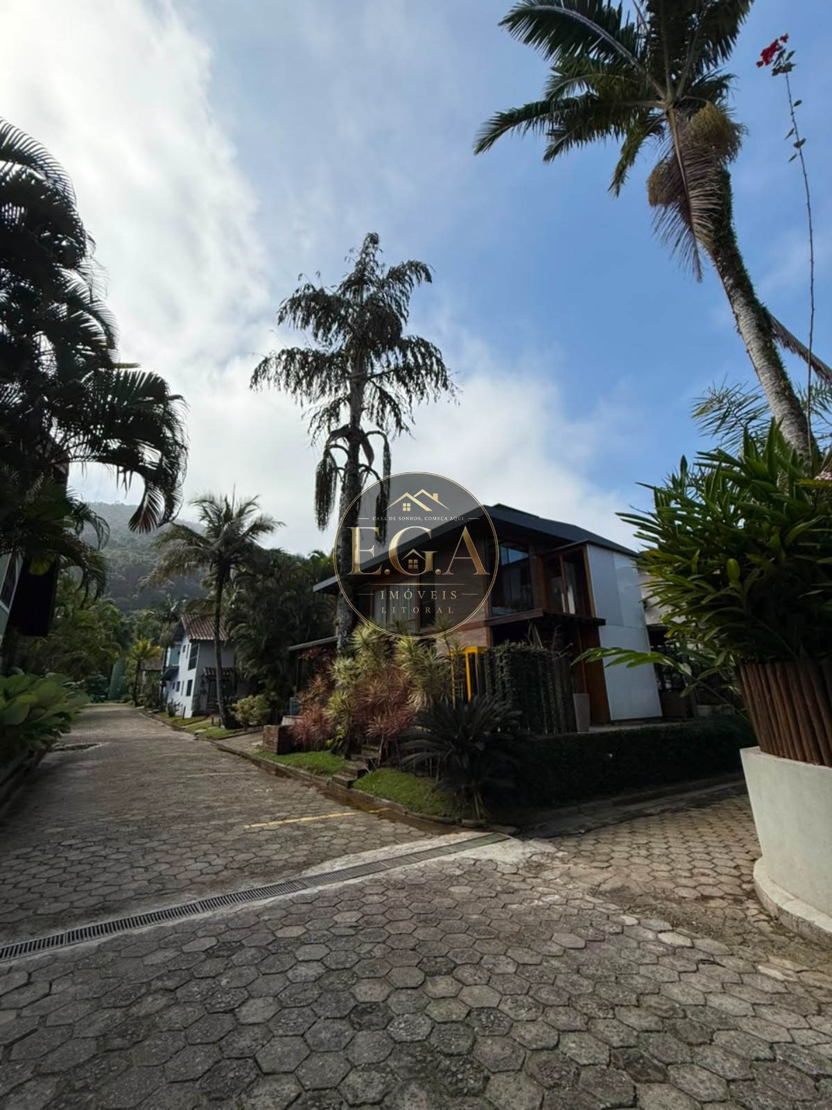 Casa na Praia de Maresias-SP