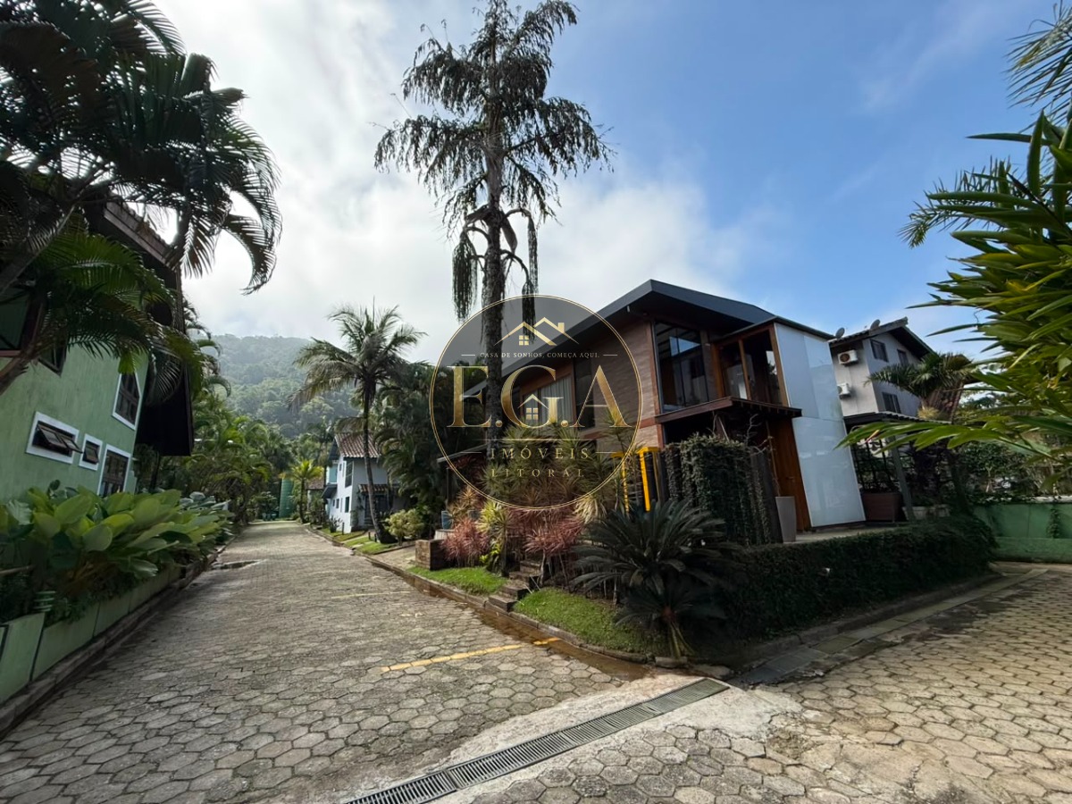 Casa na Praia de Maresias-SP