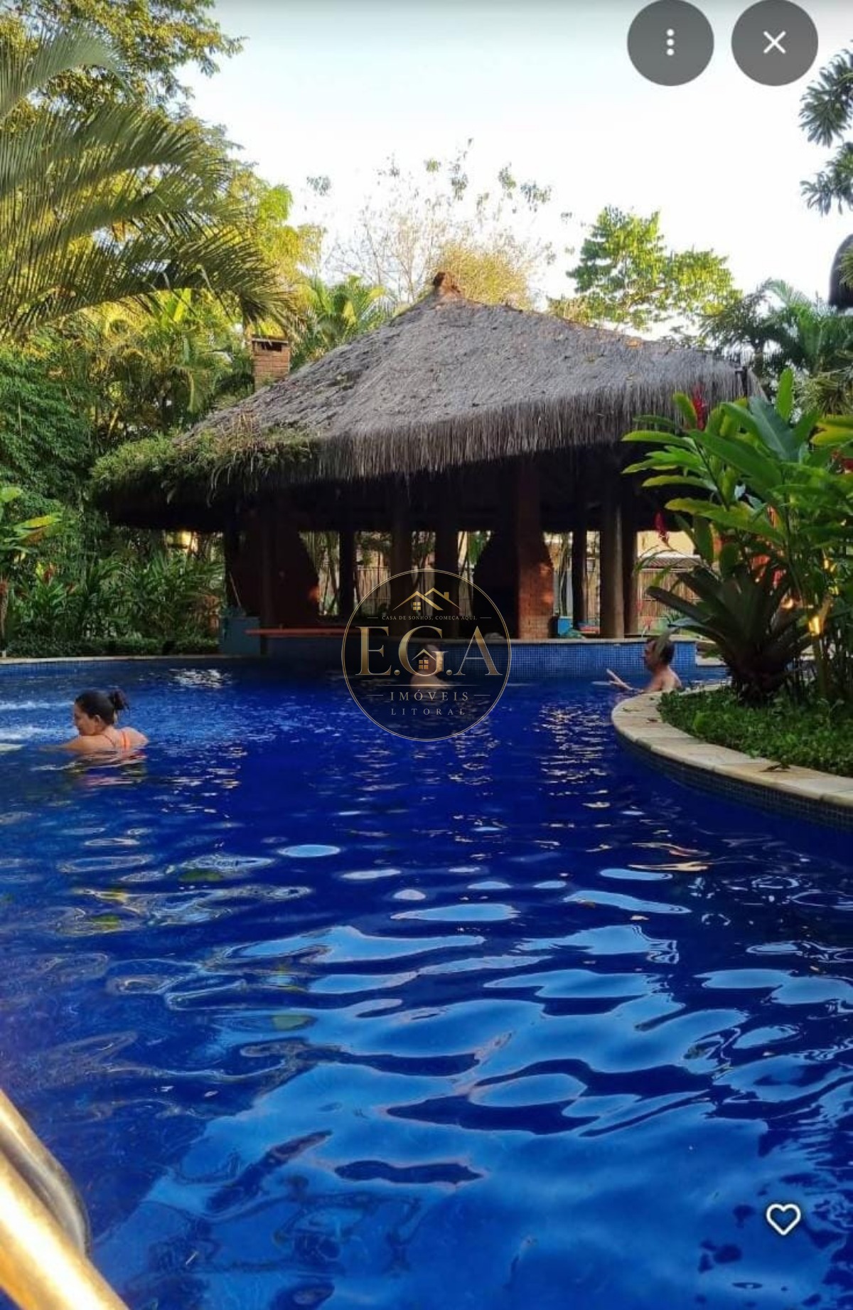 Casa na Praia de Camburi-SP - foto 22