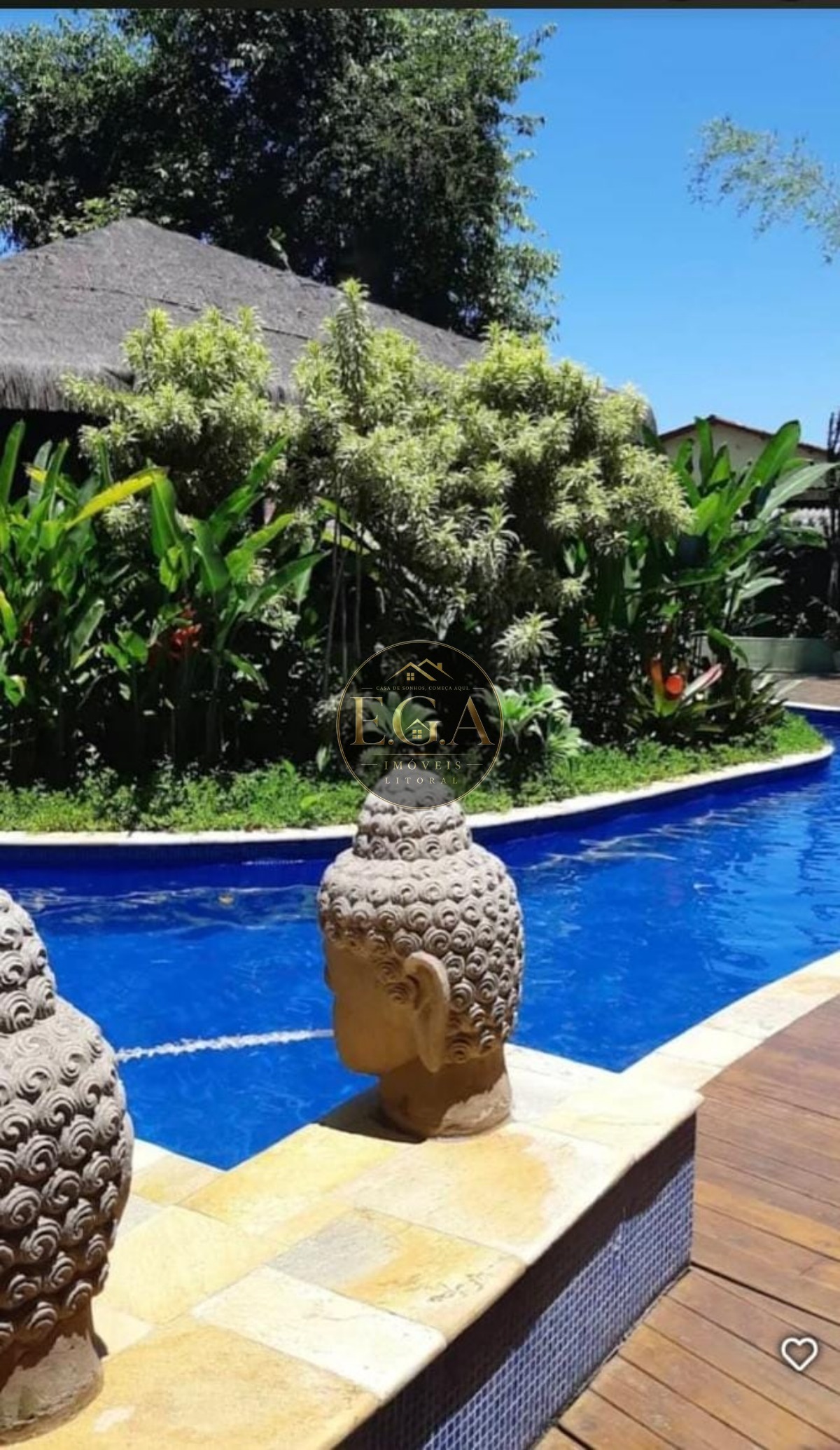 Casa na Praia de Camburi-SP - foto 27