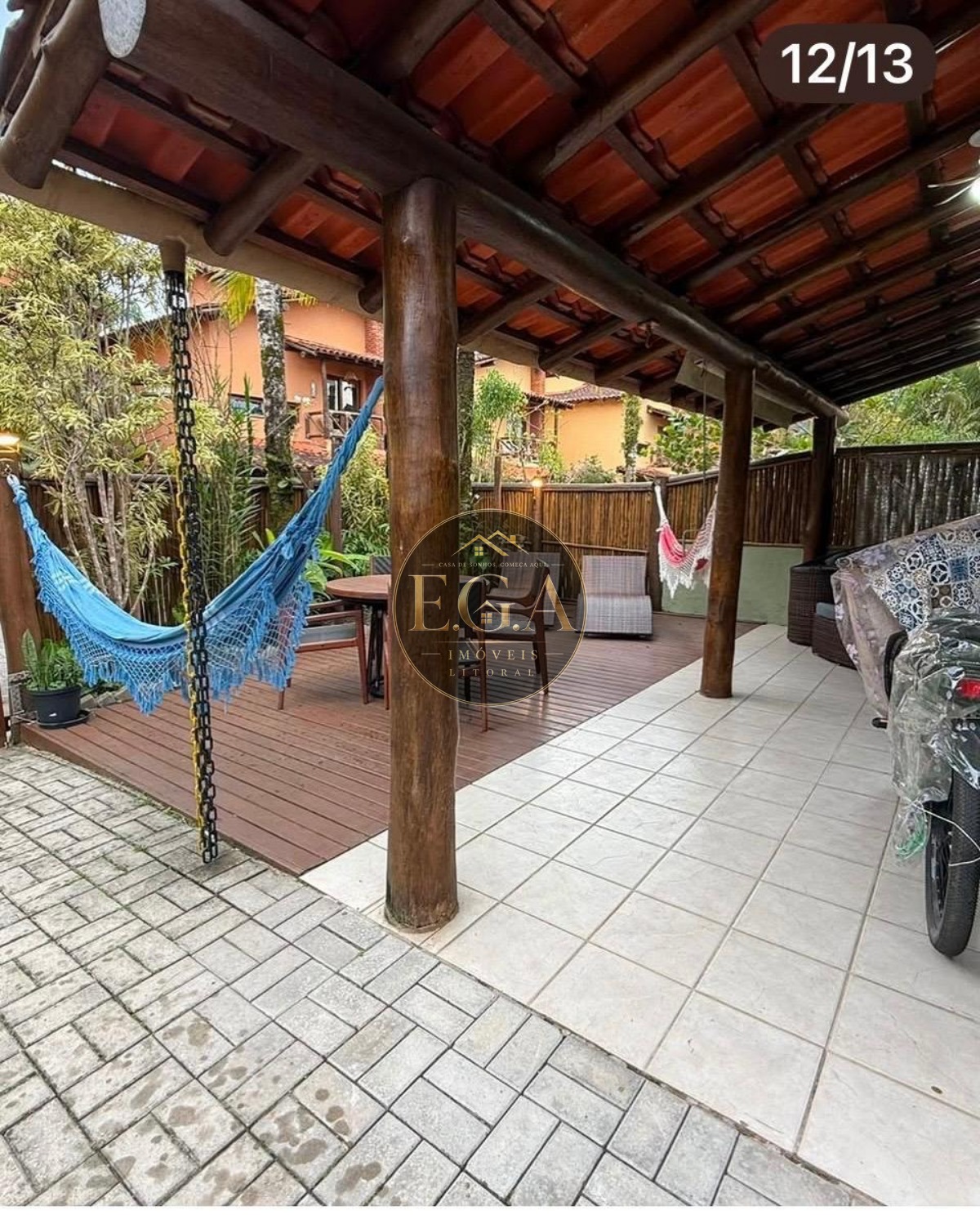 Casa na Praia de Camburi-SP - foto 11