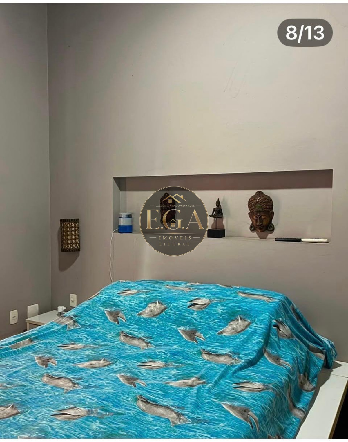 Casa na Praia de Camburi-SP - foto 7