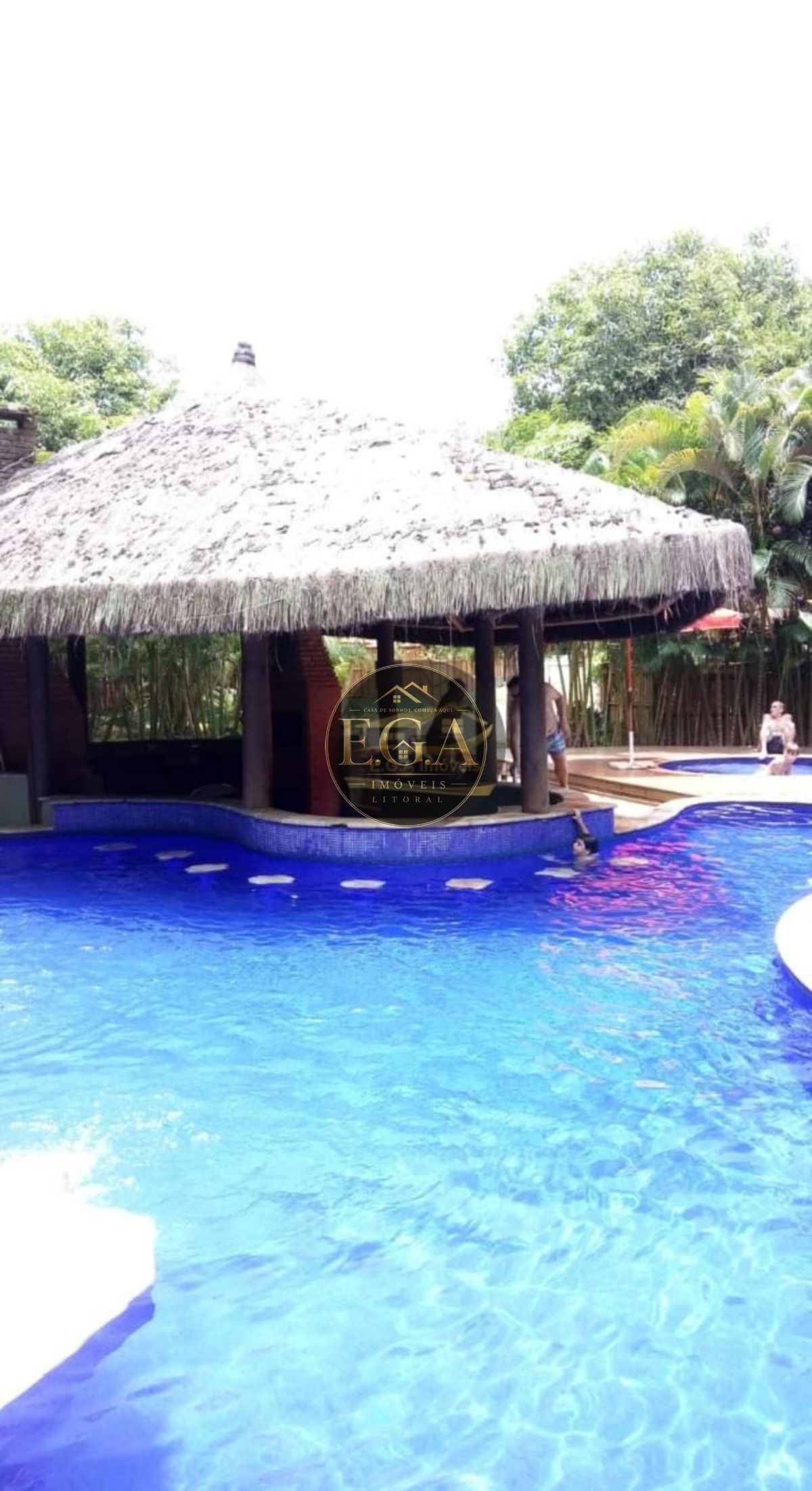 Casa na Praia de Camburi-SP - foto 17