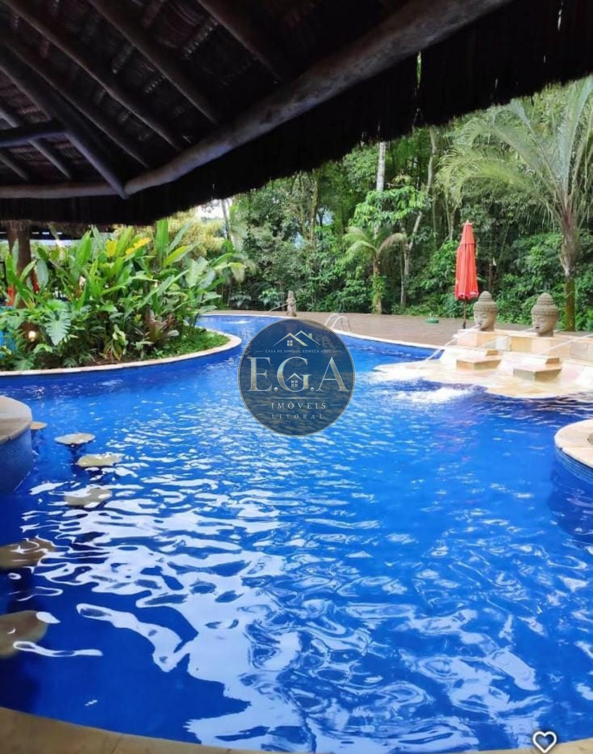 Casa na Praia de Camburi-SP - foto 24