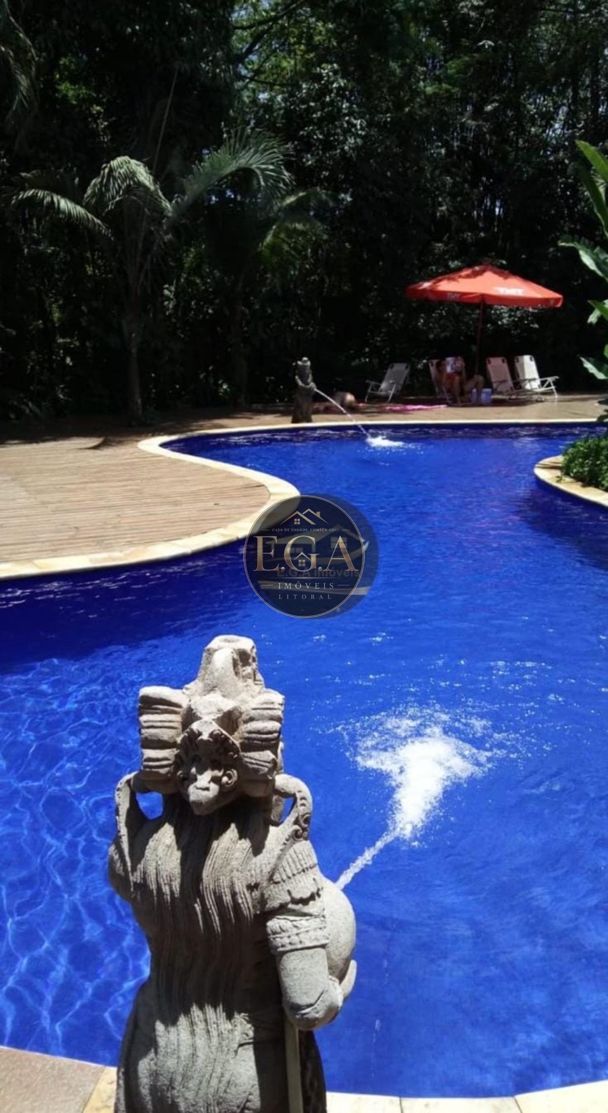 Casa na Praia de Camburi-SP - foto 16