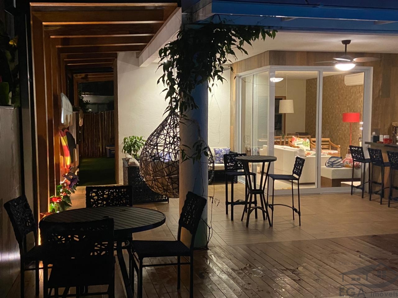Casa para final de semana