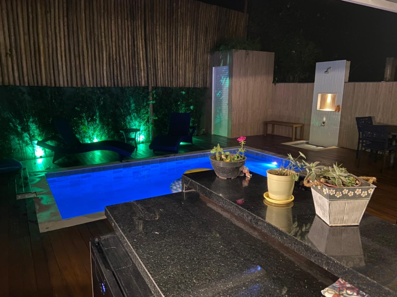 Casa para final de semana