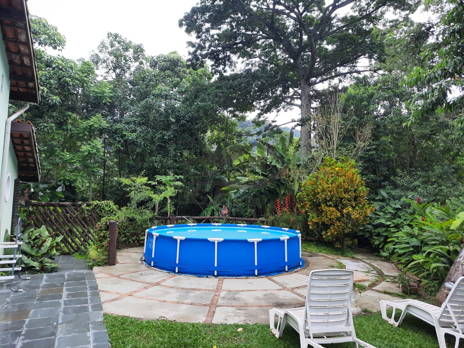 Casa em boiçucanga, tem saida de barco para o rio