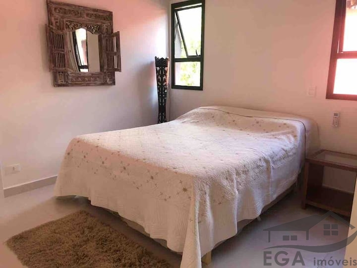 Casa para final de semana em cond.