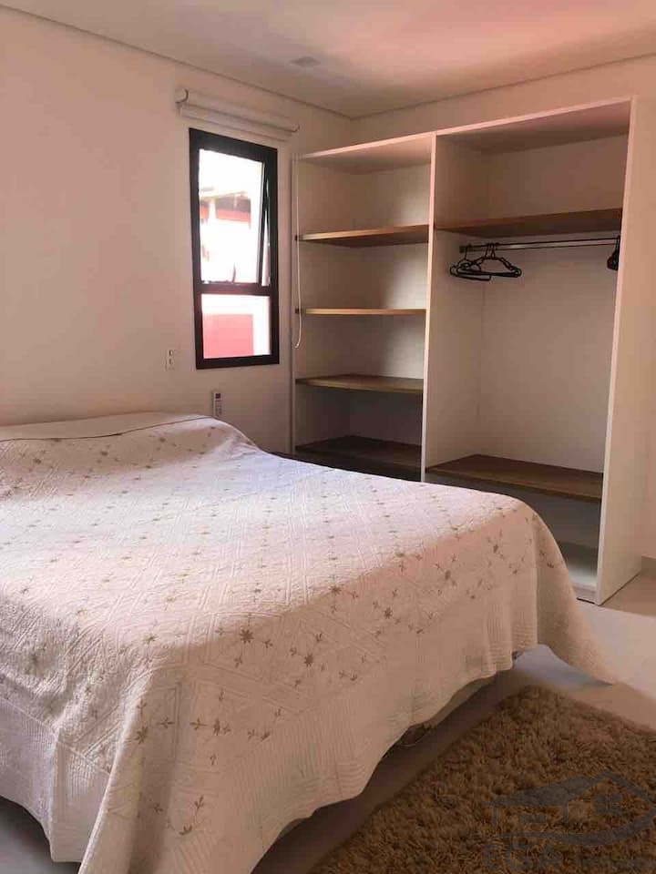 Casa para final de semana em cond.