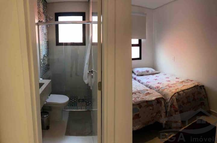 Casa para final de semana em cond.